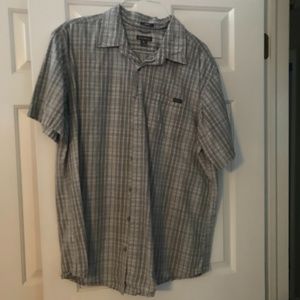 Men's short sleeve shirt